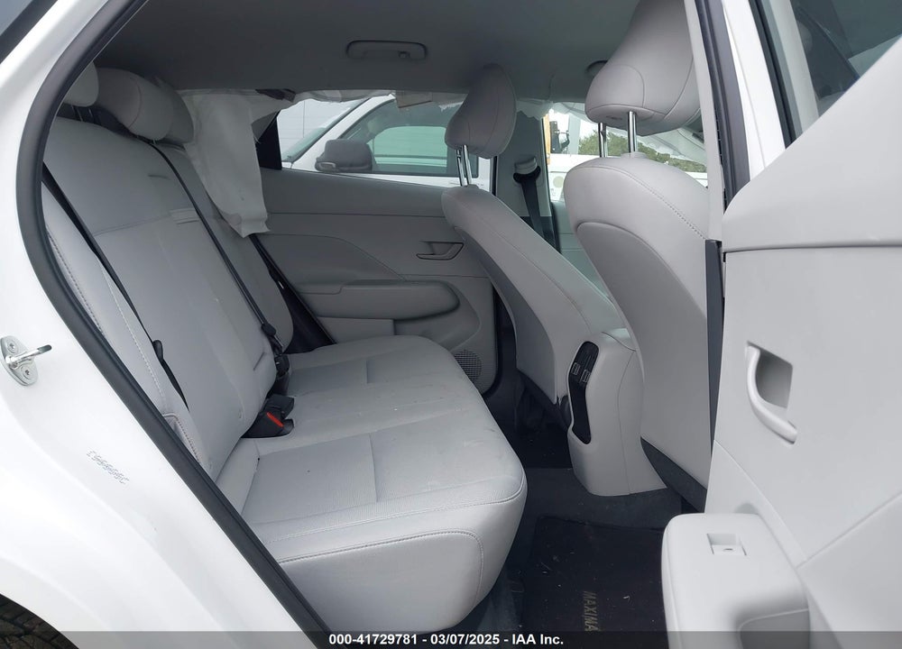 2025 HYUNDAI KONA VIN: KM8HBCAB3SU199373