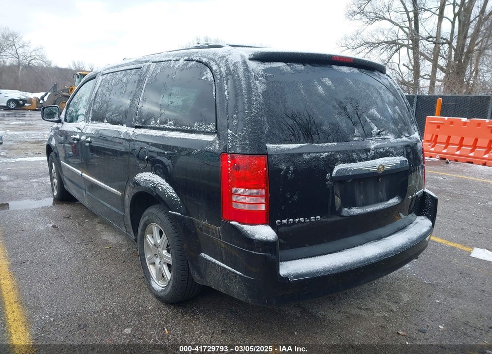 2009 CHRYSLER TOWN & COUNTRY TOURING VIN: 2A8HR54189R539941