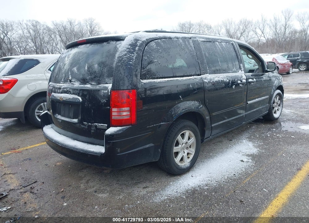 2009 CHRYSLER TOWN & COUNTRY TOURING VIN: 2A8HR54189R539941