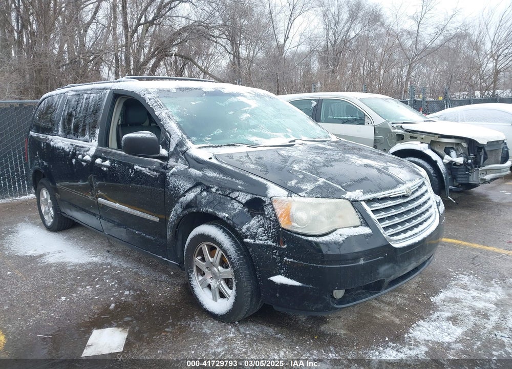2009 CHRYSLER TOWN & COUNTRY TOURING VIN: 2A8HR54189R539941