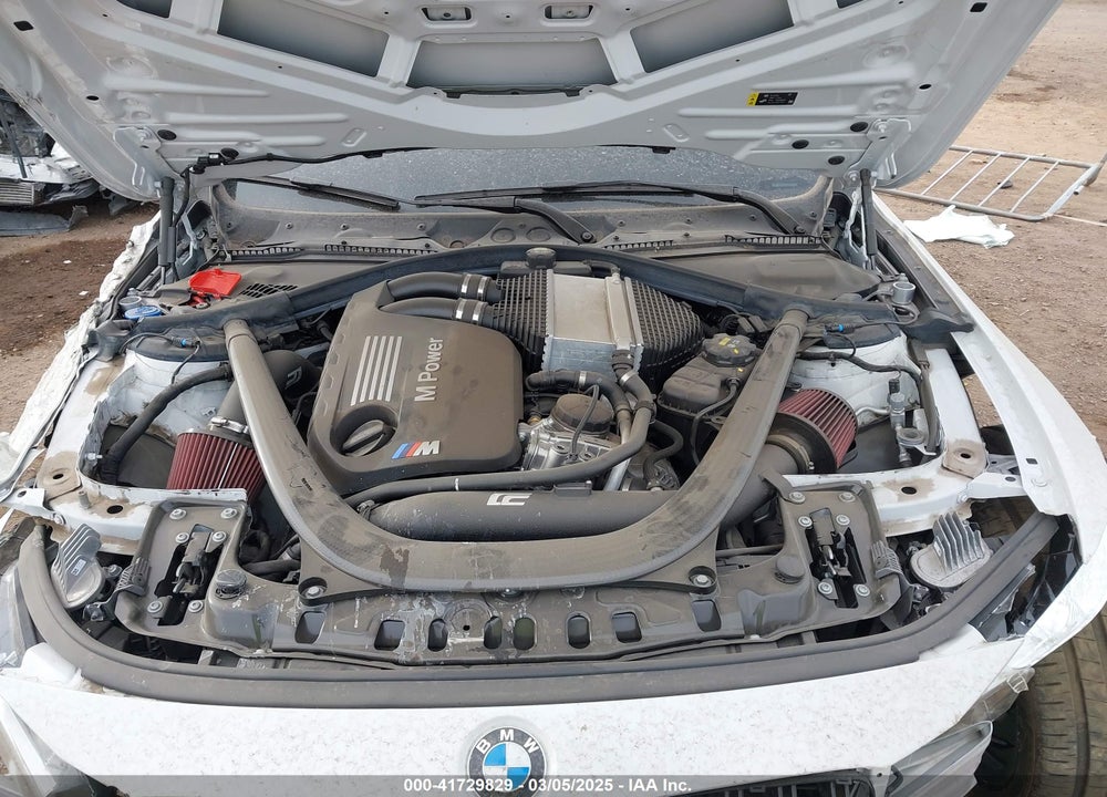 2020 BMW M4 VIN: WBS4Y9C00LFH65779