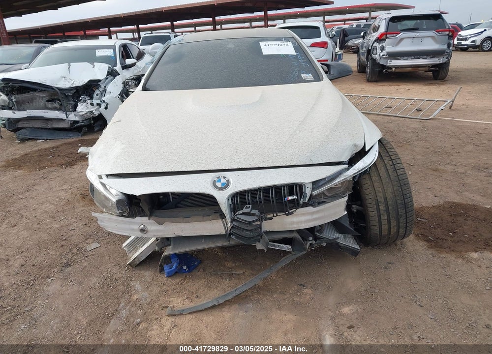 2020 BMW M4 VIN: WBS4Y9C00LFH65779