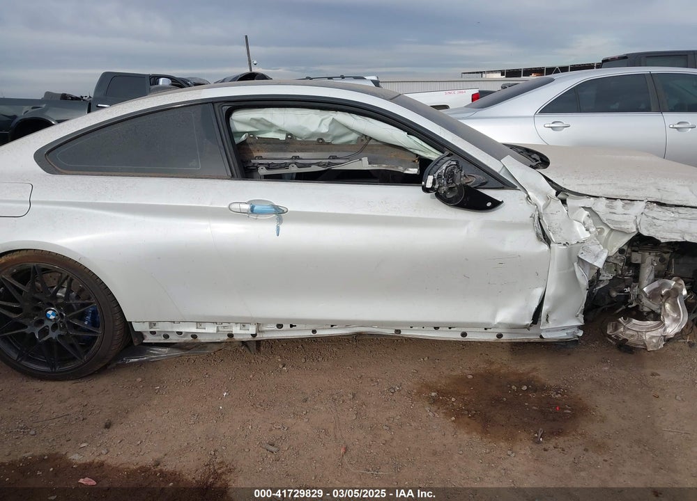 2020 BMW M4 VIN: WBS4Y9C00LFH65779