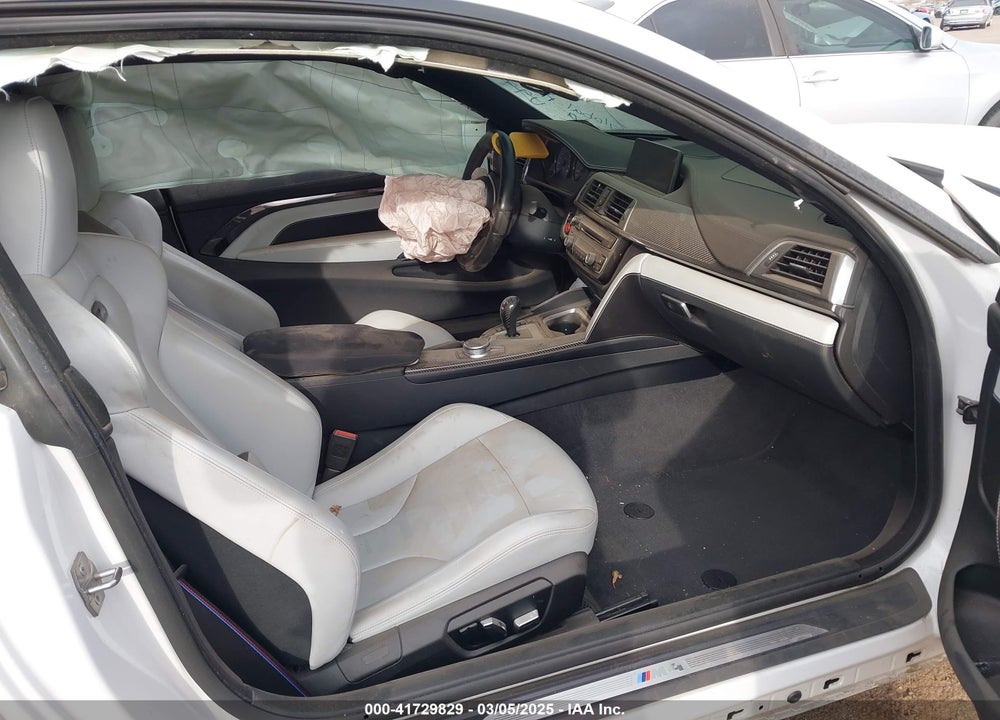 2020 BMW M4 VIN: WBS4Y9C00LFH65779