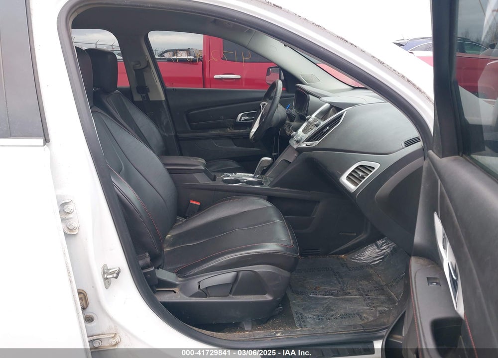 2012 GMC TERRAIN VIN: 2GKFLVEK0C6399193
