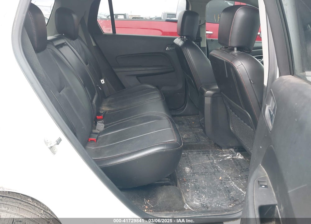 2012 GMC TERRAIN VIN: 2GKFLVEK0C6399193