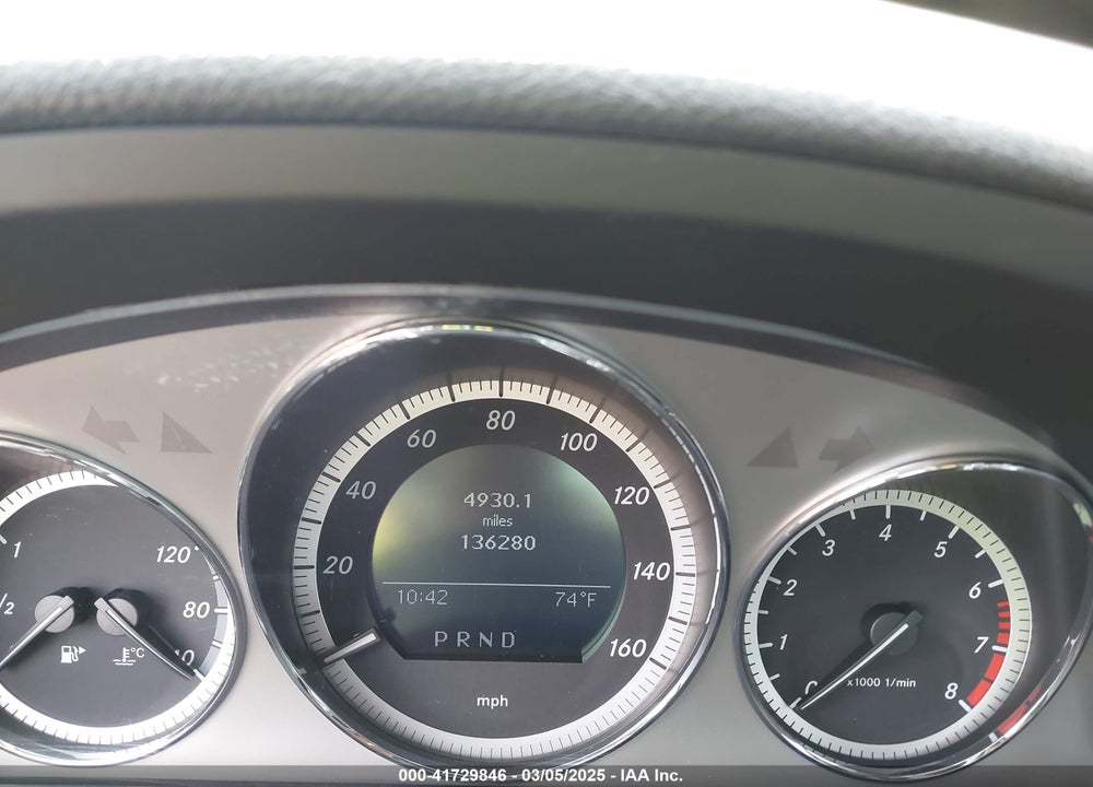 2009 MERCEDES-BENZ C 300 VIN: WDDGF54X39R071564
