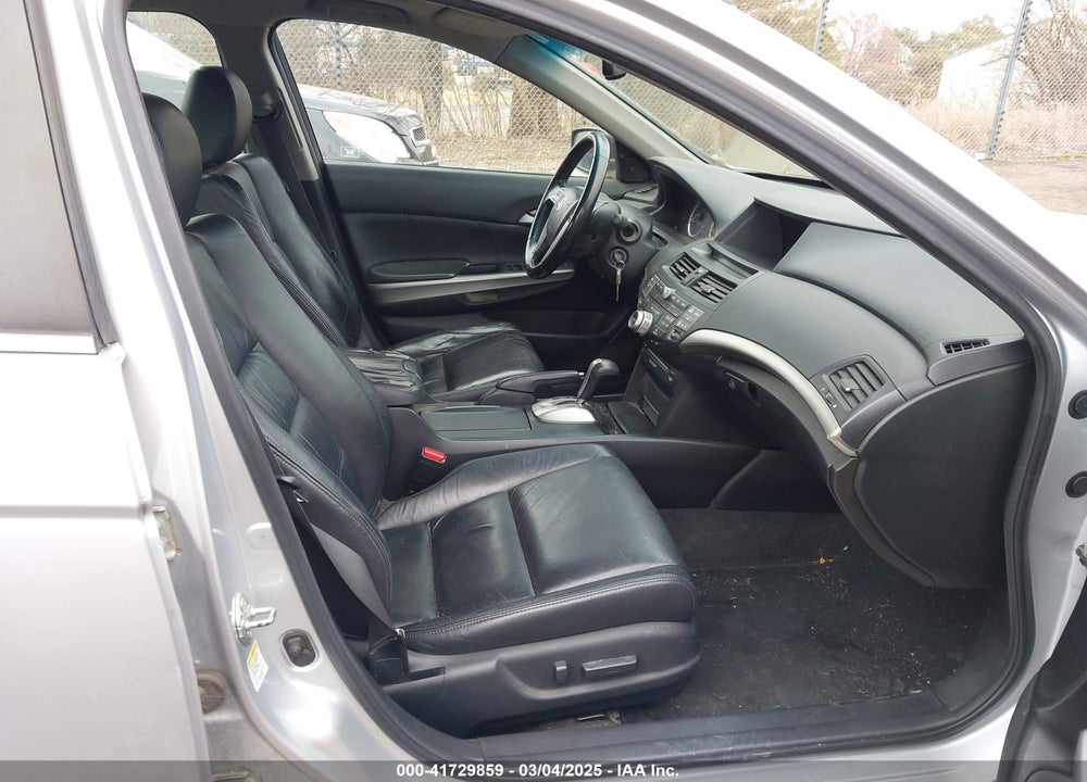 2009 HONDA ACCORD VIN: 1HGCP36899A028895