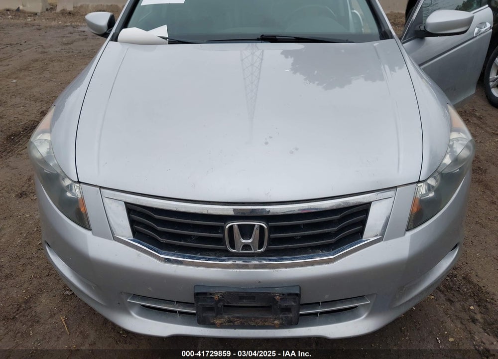 2009 HONDA ACCORD VIN: 1HGCP36899A028895