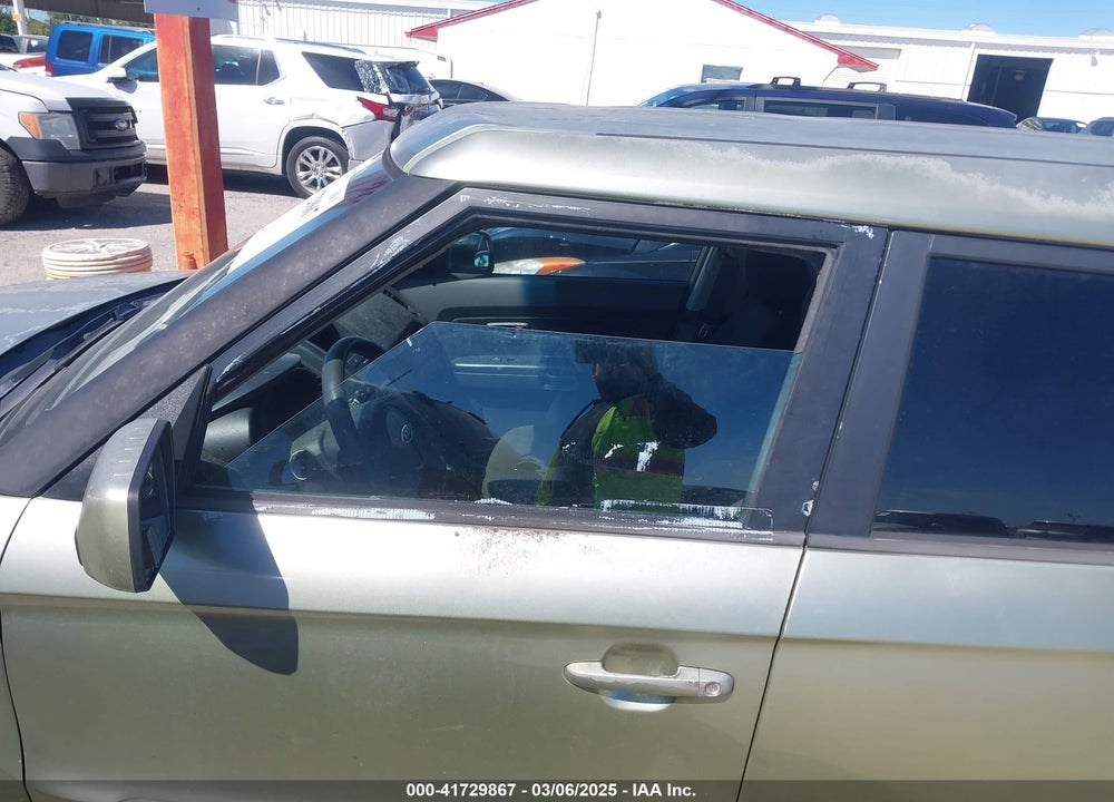 2012 KIA SOUL VIN: KNDJT2A56C7388932