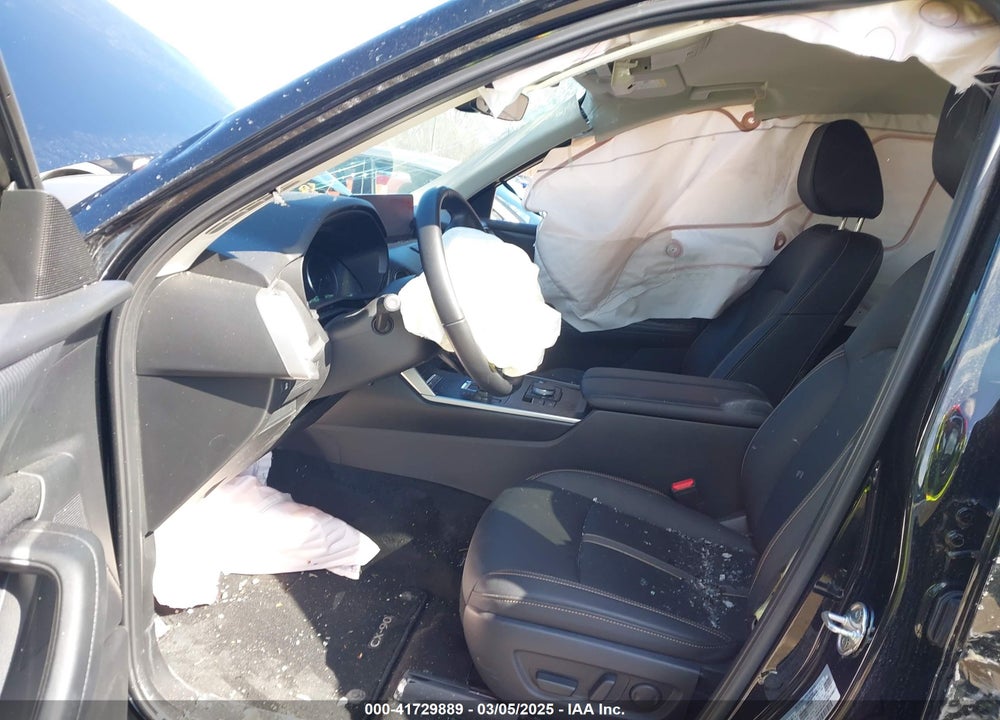2025 MAZDA CX-90 3.3 TURBO SELECT PACKAGE VIN: JM3KKAHD0S1201546