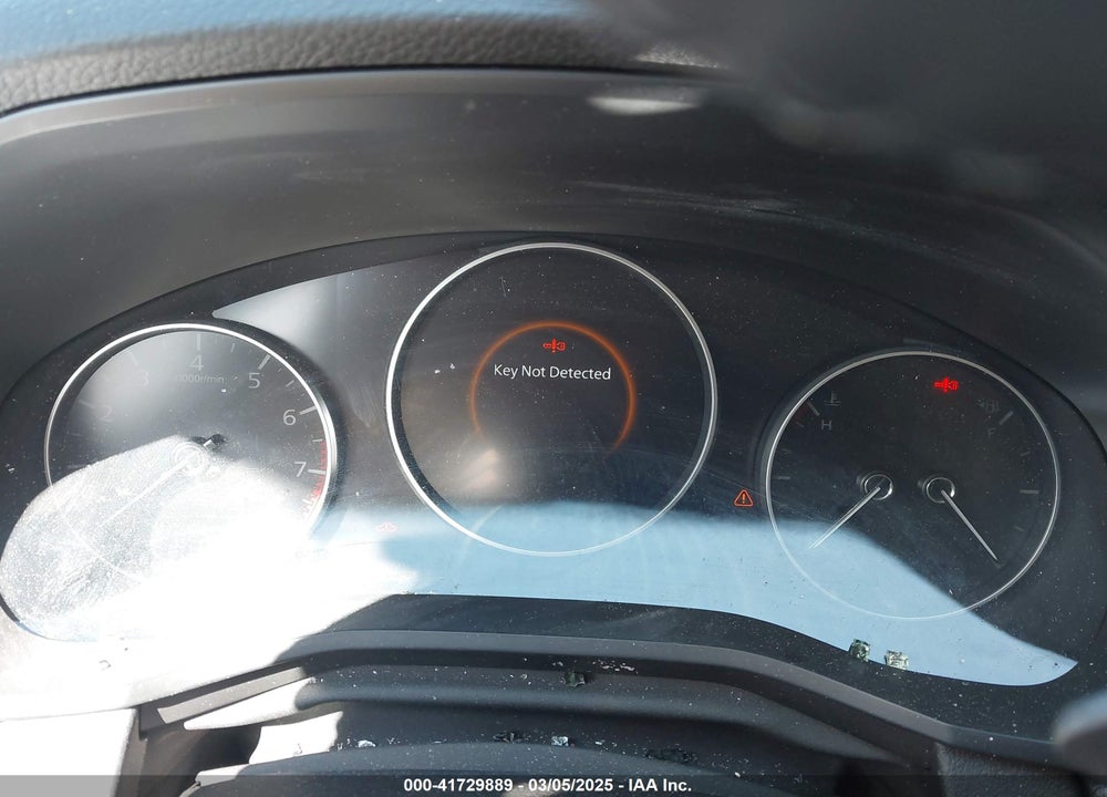 2025 MAZDA CX-90 3.3 TURBO SELECT PACKAGE VIN: JM3KKAHD0S1201546