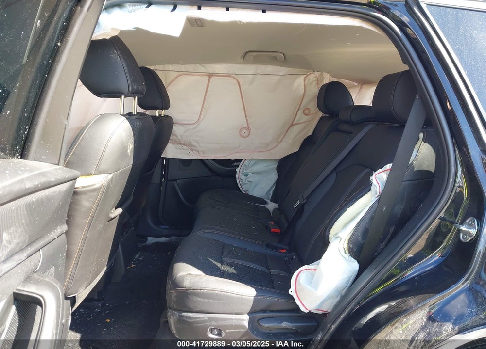 2025 MAZDA CX-90 3.3 TURBO SELECT PACKAGE VIN: JM3KKAHD0S1201546