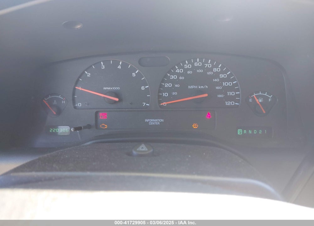 2004 DODGE DAKOTA VIN: 1D7HG12K94S556391