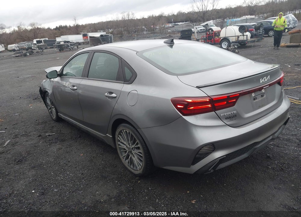 2022 KIA FORTE VIN: 3KPF54AD0NE430792