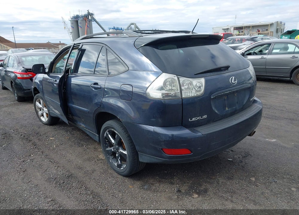 2005 LEXUS RX 330 VIN: 2T2HA31U15C062356