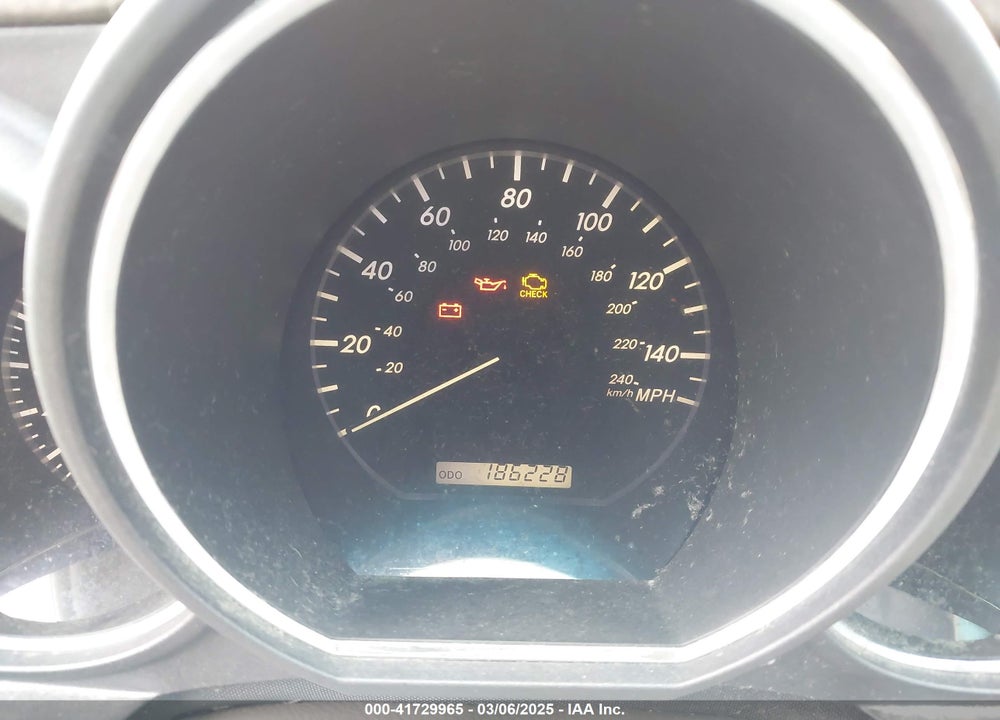 2005 LEXUS RX 330 VIN: 2T2HA31U15C062356