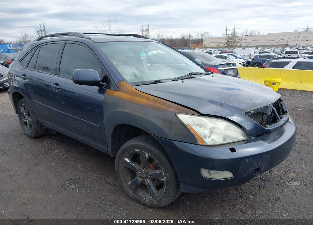 2005 LEXUS RX 330 VIN: 2T2HA31U15C062356