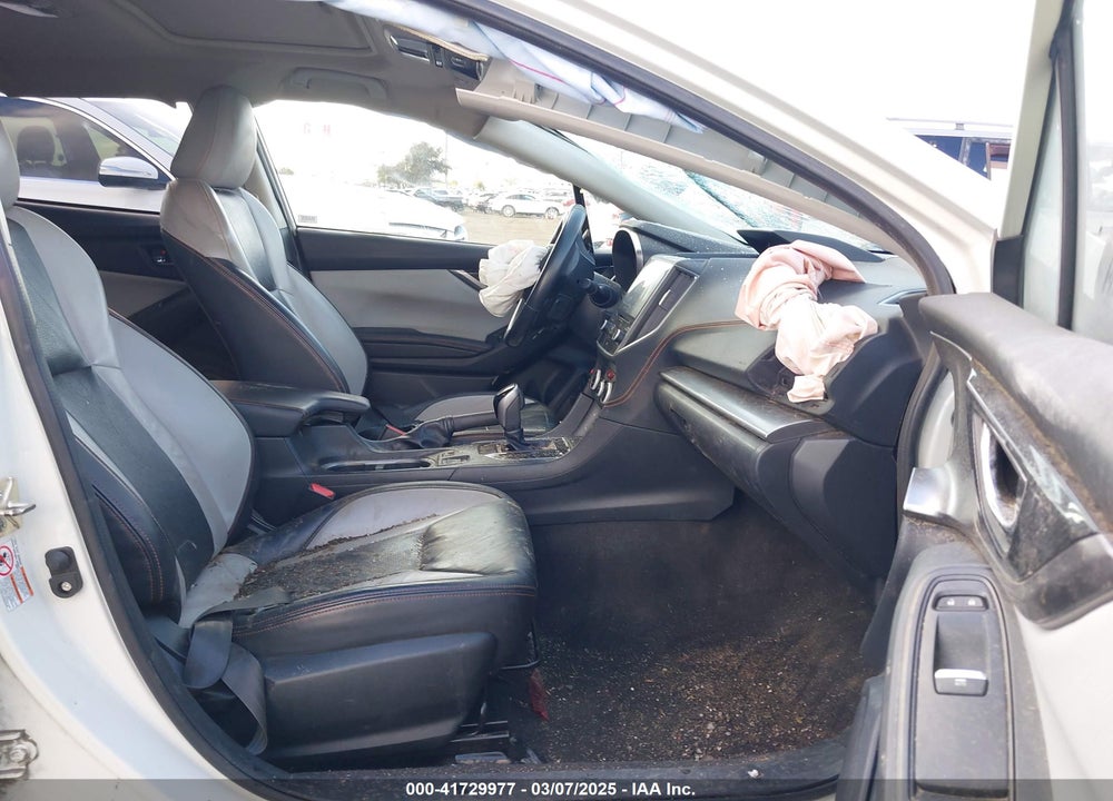 2020 SUBARU CROSSTREK LIMITED VIN: JF2GTANC2L8253634