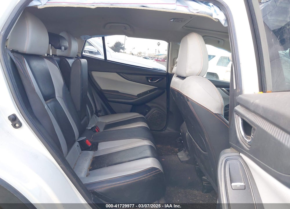 2020 SUBARU CROSSTREK LIMITED VIN: JF2GTANC2L8253634