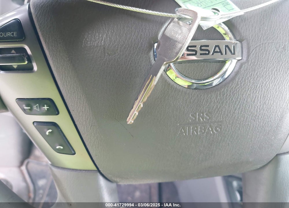2019 NISSAN NV CARGO NV2500 HD SV V6 VIN: 1N6BF0KY3KN808372