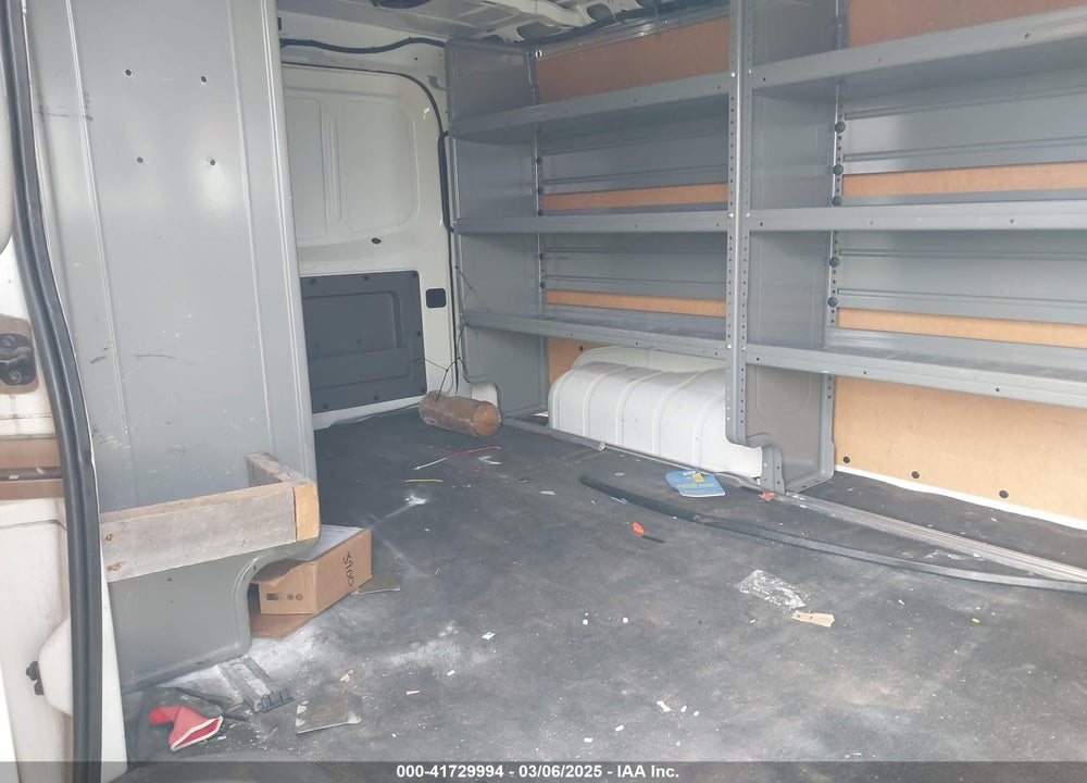 2019 NISSAN NV CARGO NV2500 HD SV V6 VIN: 1N6BF0KY3KN808372