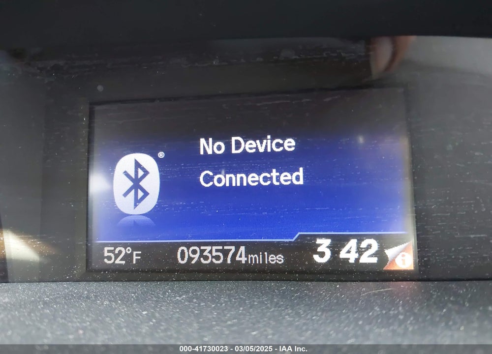 2012 HONDA CIVIC HYBRID VIN: JHMFB4F23CS000523