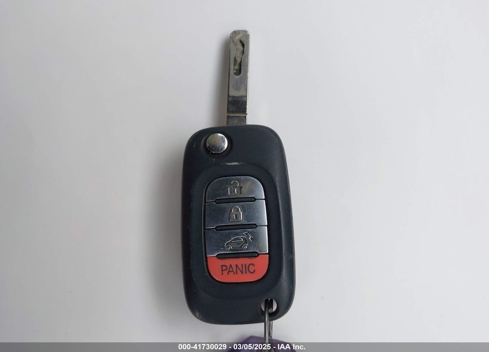 2016 SMART FORTWO VIN: WMEFJ5DA9GK046904