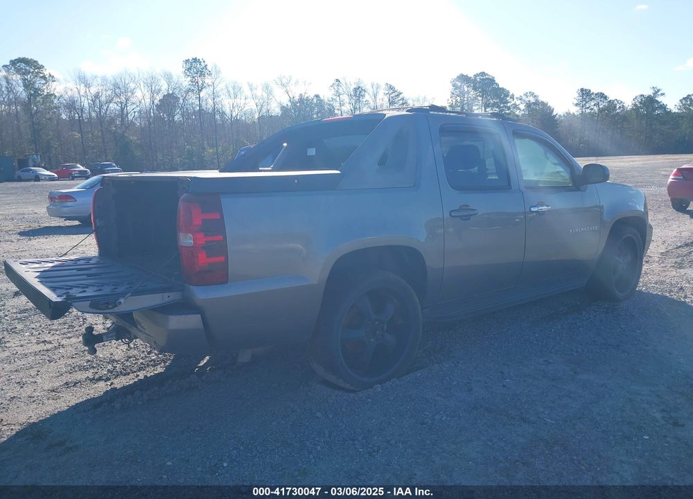 2007 CHEVROLET AVALANCHE VIN: 3GNEC12077G290914