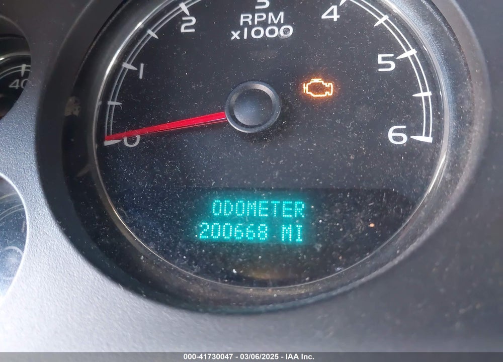 2007 CHEVROLET AVALANCHE VIN: 3GNEC12077G290914
