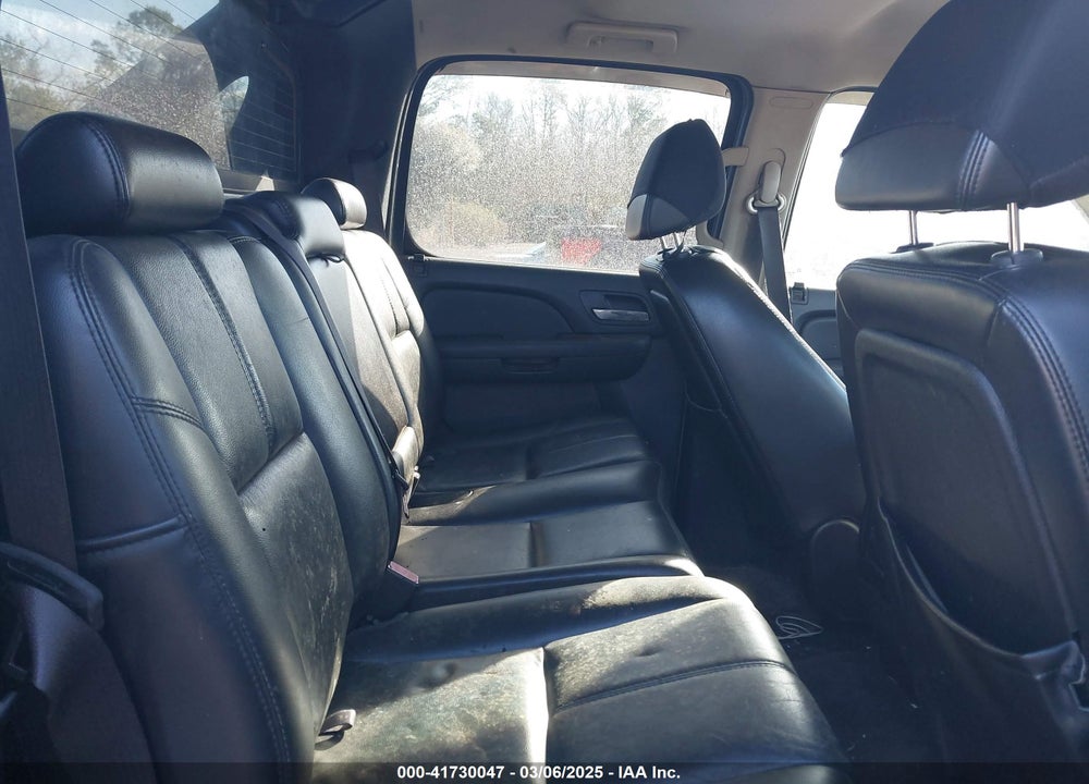 2007 CHEVROLET AVALANCHE VIN: 3GNEC12077G290914