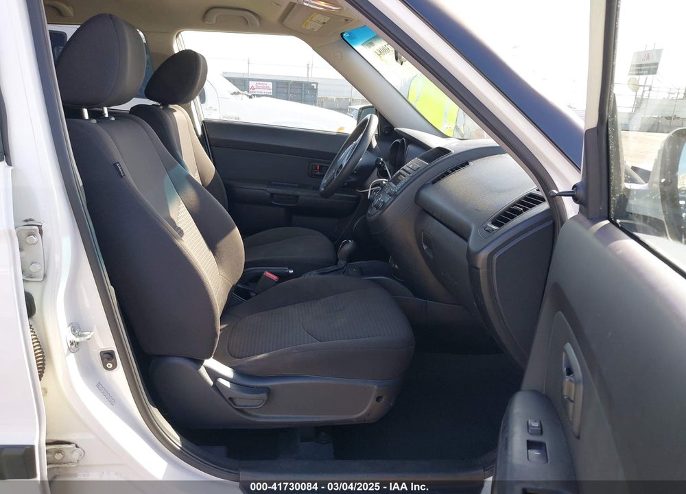 2012 KIA SOUL VIN: KNDJT2A59C7407568
