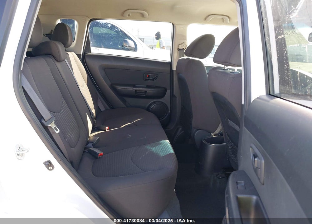 2012 KIA SOUL VIN: KNDJT2A59C7407568