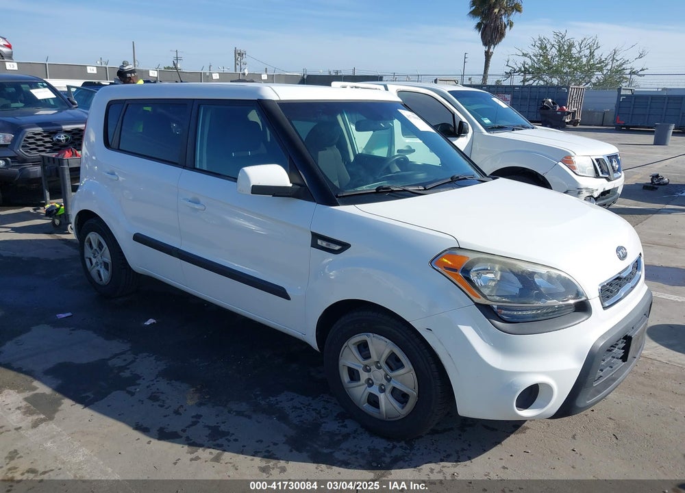 2012 KIA SOUL VIN: KNDJT2A59C7407568