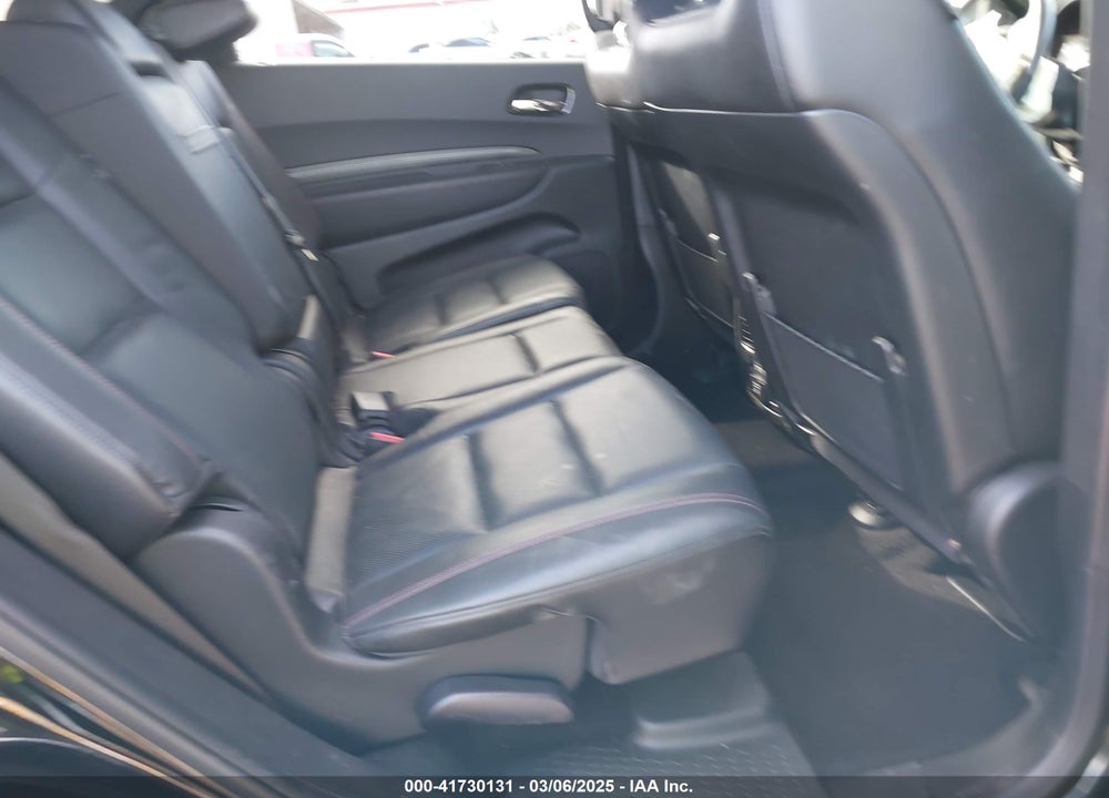 2022 DODGE DURANGO R/T AWD VIN: 1C4SDJCT2NC222439