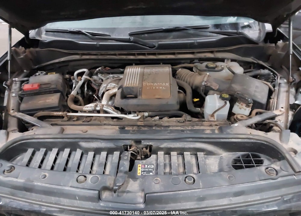 2023 CHEVROLET SILVERADO 1500 VIN: 3GCUDFE87PG320087