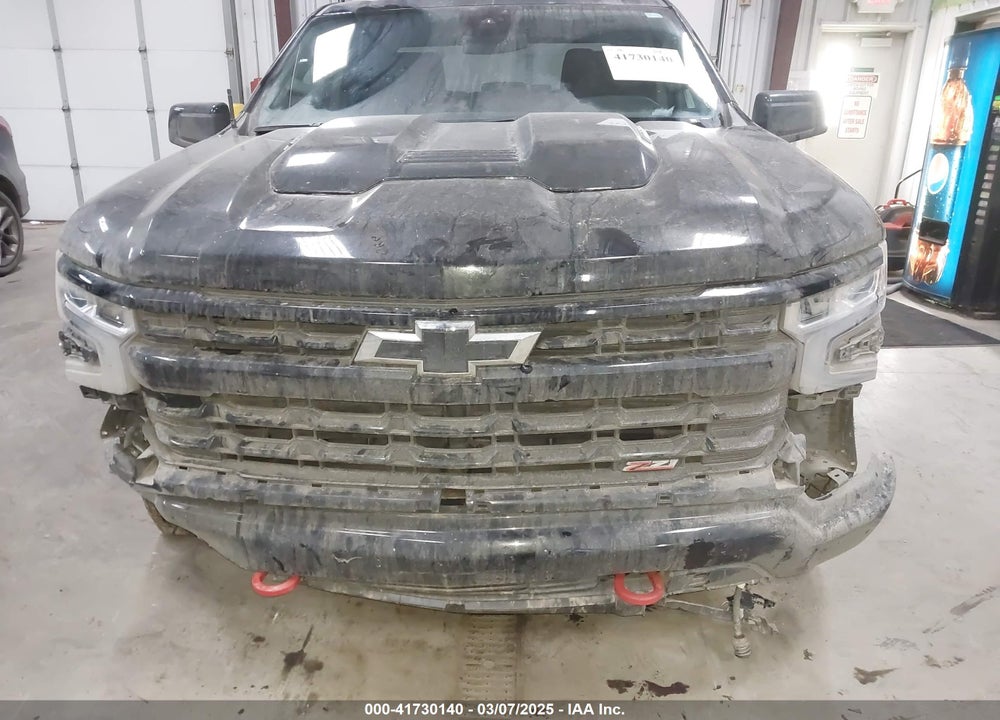 2023 CHEVROLET SILVERADO 1500 VIN: 3GCUDFE87PG320087