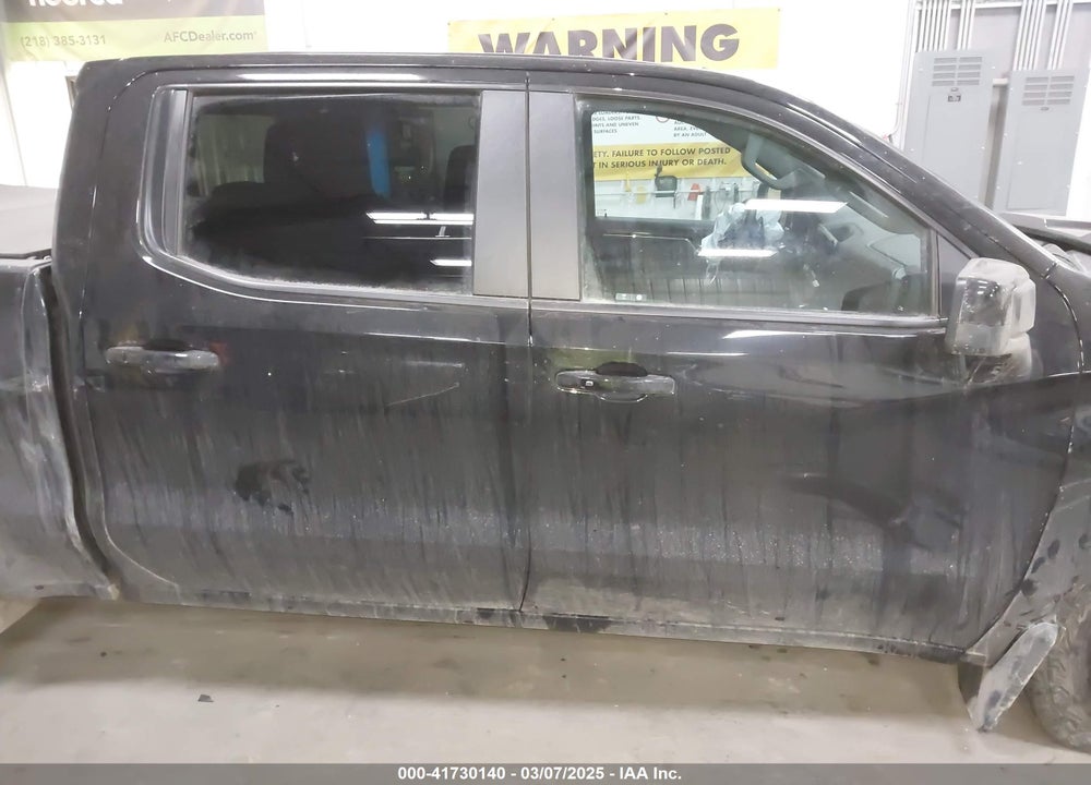 2023 CHEVROLET SILVERADO 1500 VIN: 3GCUDFE87PG320087