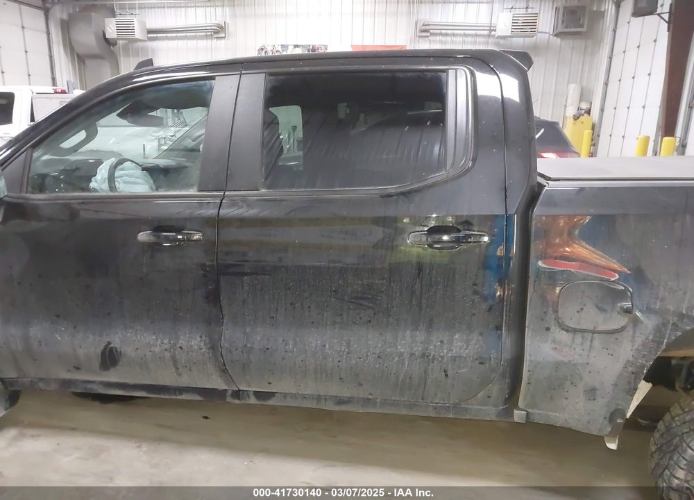 2023 CHEVROLET SILVERADO 1500 VIN: 3GCUDFE87PG320087