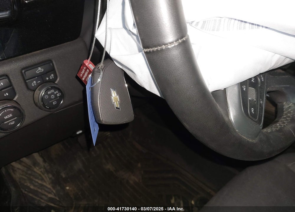 2023 CHEVROLET SILVERADO 1500 VIN: 3GCUDFE87PG320087