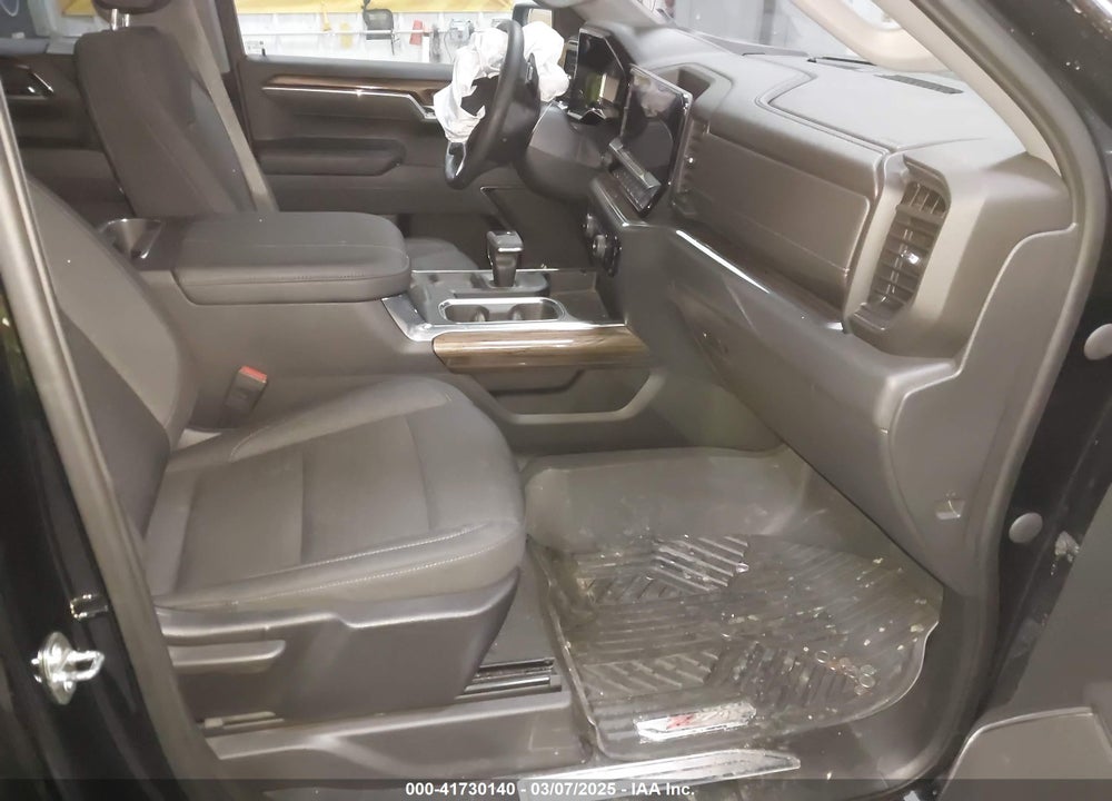 2023 CHEVROLET SILVERADO 1500 VIN: 3GCUDFE87PG320087