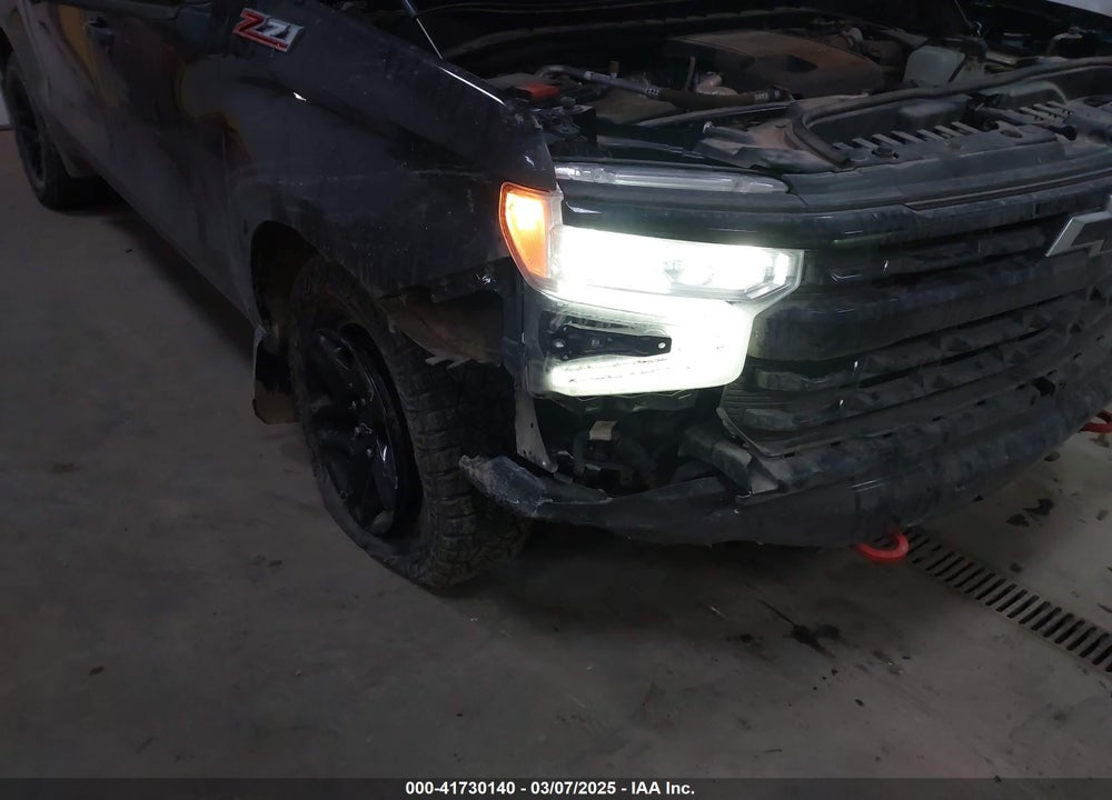 2023 CHEVROLET SILVERADO 1500 VIN: 3GCUDFE87PG320087