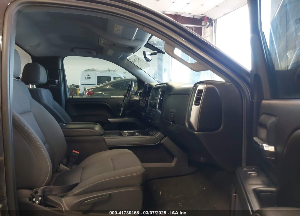 2014 CHEVROLET SILVERADO 1500 VIN: 1GCNCREH0EZ393422