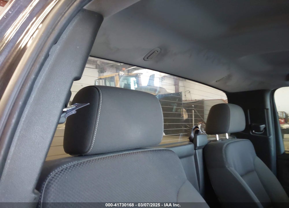 2014 CHEVROLET SILVERADO 1500 VIN: 1GCNCREH0EZ393422