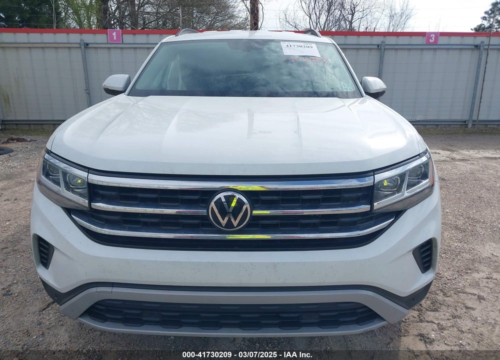 2023 VOLKSWAGEN ATLAS VIN: 1V2WP2CA1PC514131