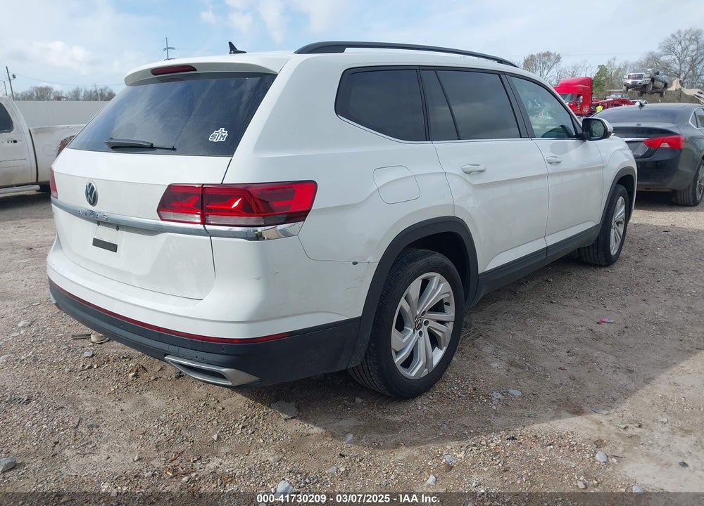 2023 VOLKSWAGEN ATLAS VIN: 1V2WP2CA1PC514131