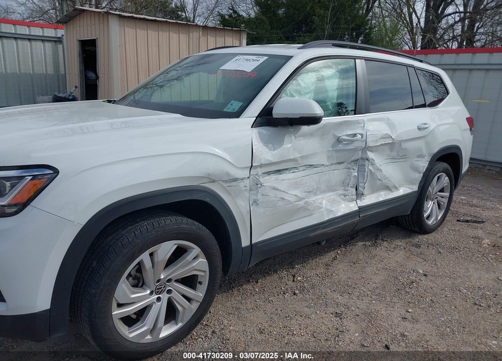 2023 VOLKSWAGEN ATLAS VIN: 1V2WP2CA1PC514131