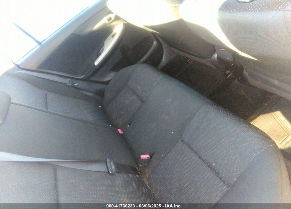 2010 TOYOTA COROLLA VIN: 2T1BU4EE1AC458887