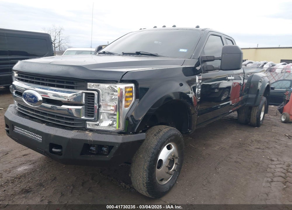 2019 FORD F-350 XL VIN: 1FT8X3DT2KEF00736