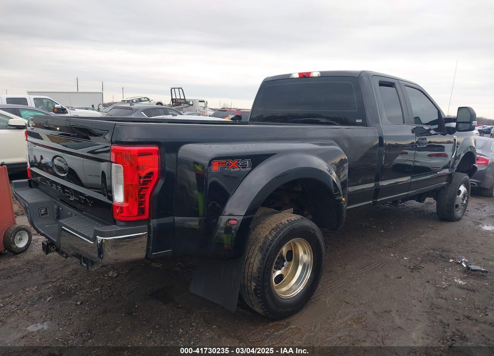 2019 FORD F-350 XL VIN: 1FT8X3DT2KEF00736